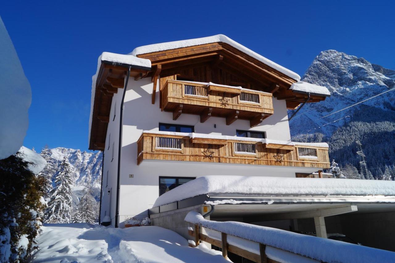 Mari'S Landhaus Biberwier Exterior foto