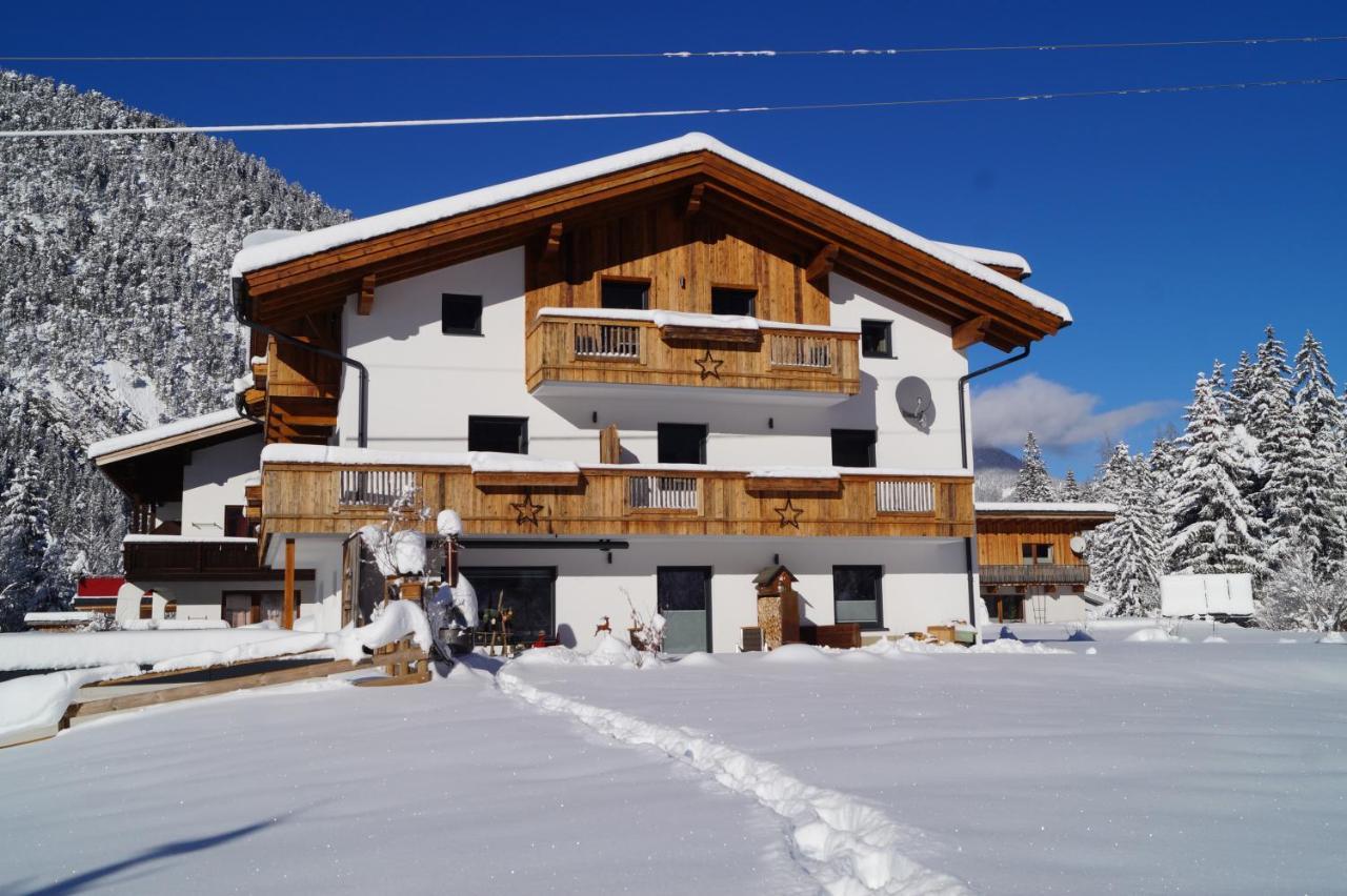 Mari'S Landhaus Biberwier Exterior foto