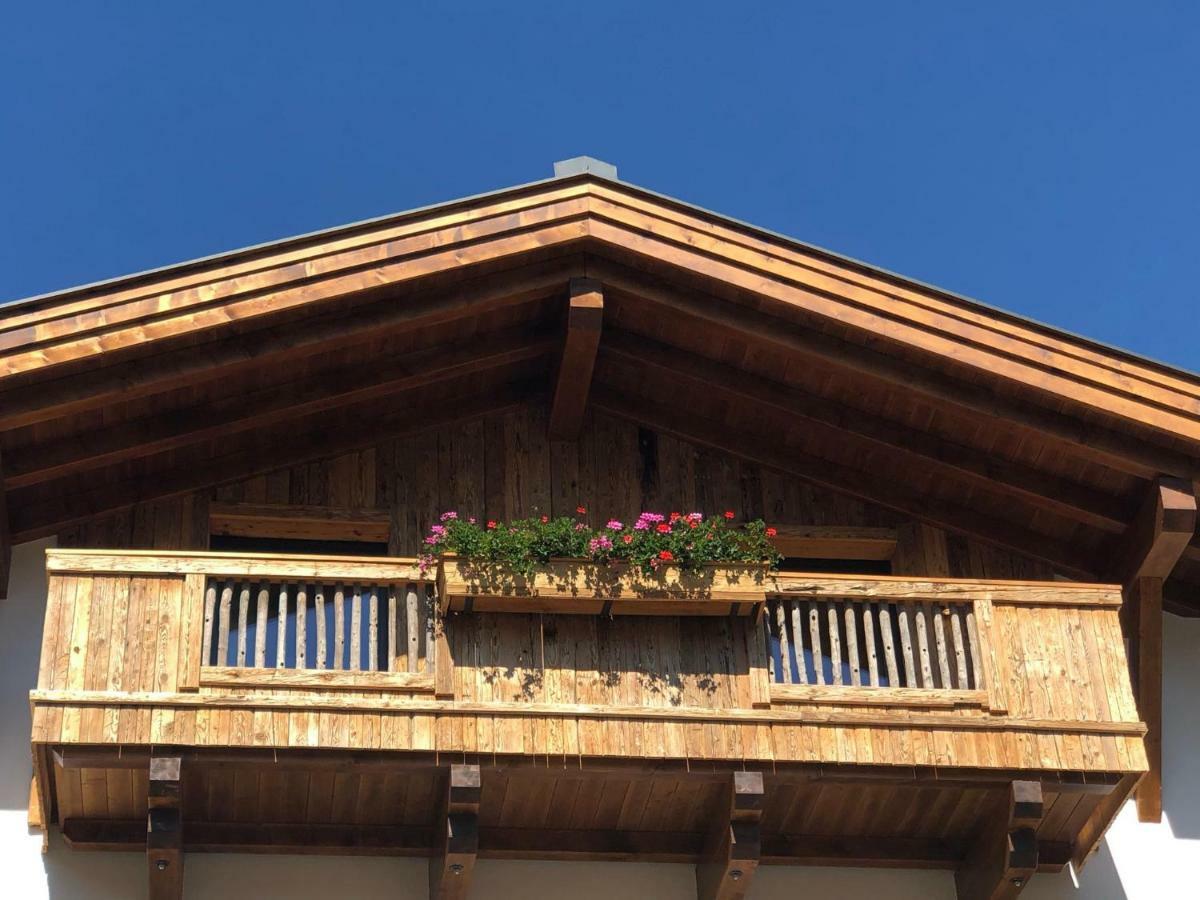 Mari'S Landhaus Biberwier Exterior foto