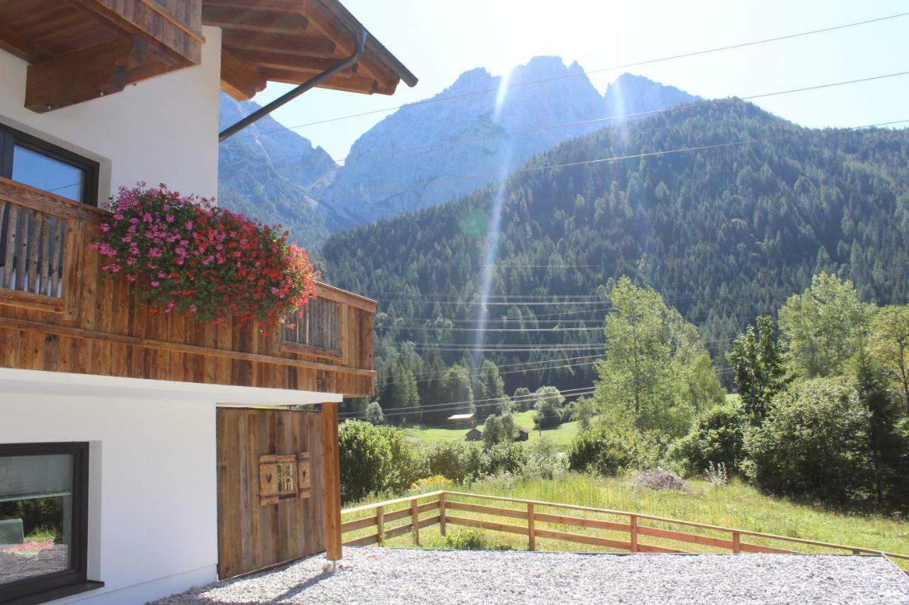 Mari'S Landhaus Biberwier Exterior foto