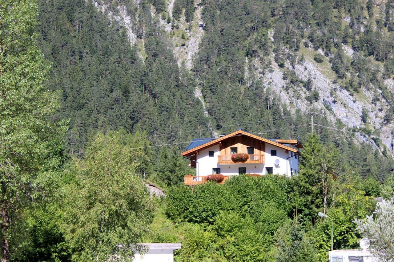 Mari'S Landhaus Biberwier Exterior foto