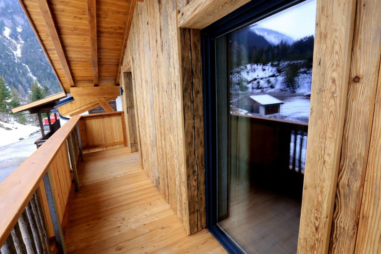 Mari'S Landhaus Biberwier Exterior foto